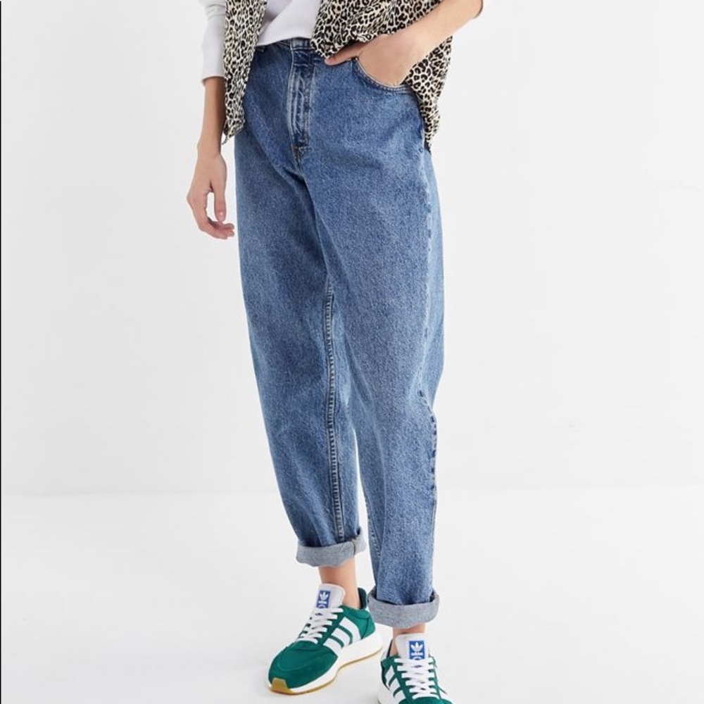 Levi’s Vintage 550 Relaxed Tapered Jeans